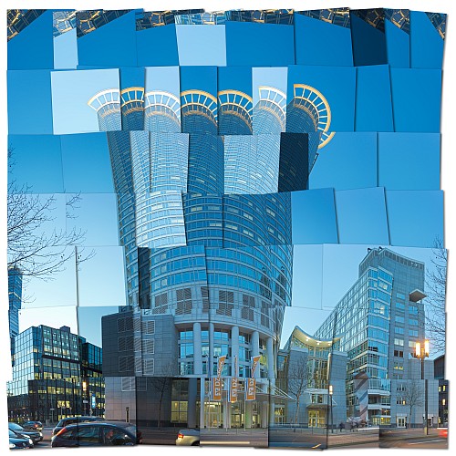 DZ-Bank Frankfurt a. M. 1