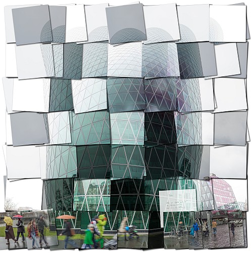 Westhafentower Frankfurt a. M. 1